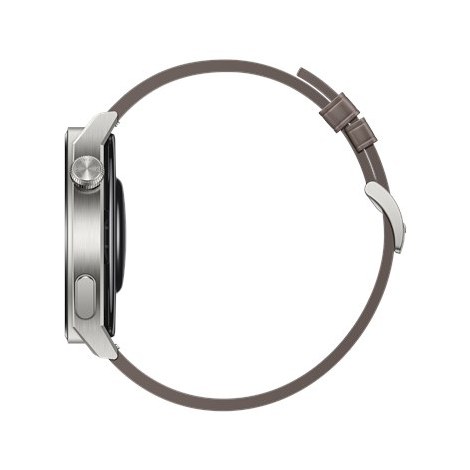 Huawei Watch GT | 3 Pro | Smart watch | Titanium | 46 mm | Black | Grey | Silver | Dustproof | Waterproof - 5